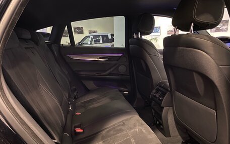 BMW X6, 2018 год, 4 349 000 рублей, 18 фотография