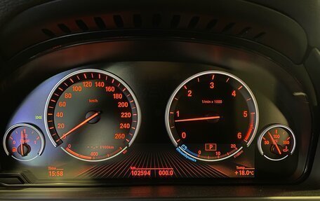 BMW X6, 2018 год, 4 349 000 рублей, 19 фотография