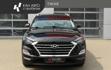Hyundai Tucson III, 2019 год, 2 380 000 рублей, 3 фотография