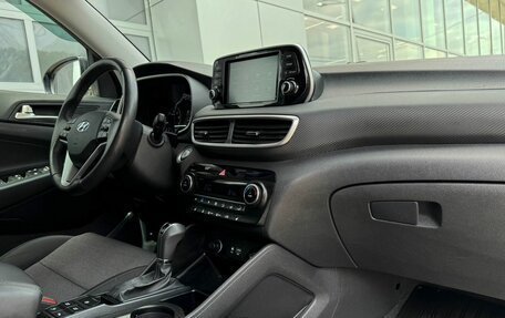 Hyundai Tucson III, 2019 год, 2 380 000 рублей, 6 фотография