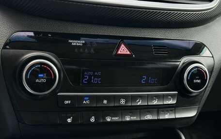 Hyundai Tucson III, 2019 год, 2 380 000 рублей, 11 фотография