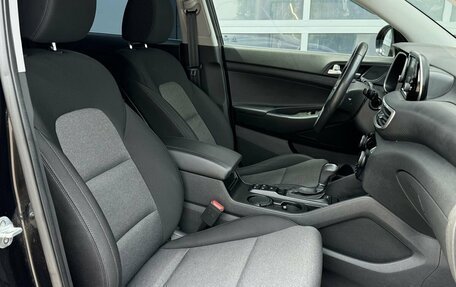 Hyundai Tucson III, 2019 год, 2 380 000 рублей, 16 фотография