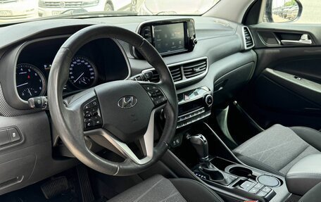 Hyundai Tucson III, 2019 год, 2 380 000 рублей, 5 фотография