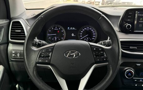 Hyundai Tucson III, 2019 год, 2 380 000 рублей, 8 фотография