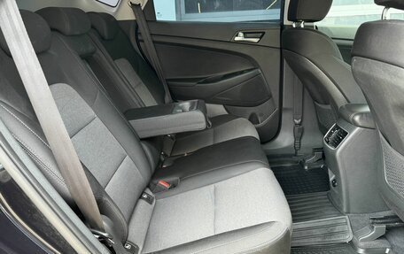 Hyundai Tucson III, 2019 год, 2 380 000 рублей, 17 фотография
