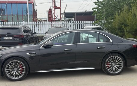 Mercedes-Benz E-Класс AMG, 2025 год, 13 600 000 рублей, 5 фотография