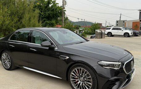 Mercedes-Benz E-Класс AMG, 2025 год, 13 600 000 рублей, 4 фотография