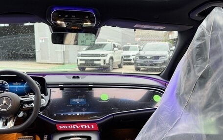 Mercedes-Benz E-Класс AMG, 2025 год, 13 600 000 рублей, 12 фотография