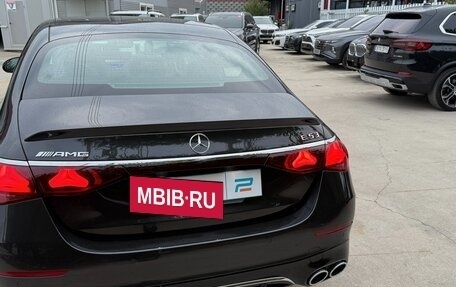 Mercedes-Benz E-Класс AMG, 2025 год, 13 600 000 рублей, 7 фотография
