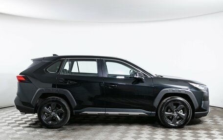 Toyota RAV4, 2023 год, 3 790 000 рублей, 4 фотография