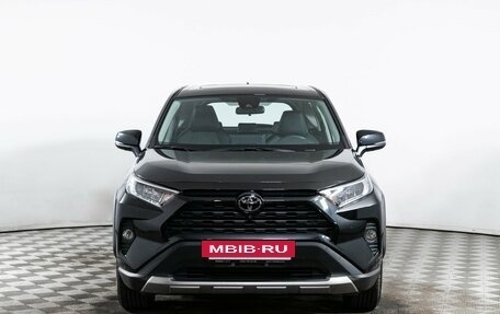 Toyota RAV4, 2023 год, 3 790 000 рублей, 2 фотография