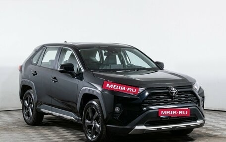 Toyota RAV4, 2023 год, 3 790 000 рублей, 3 фотография