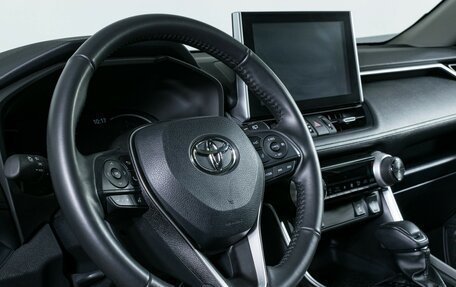 Toyota RAV4, 2023 год, 3 790 000 рублей, 16 фотография