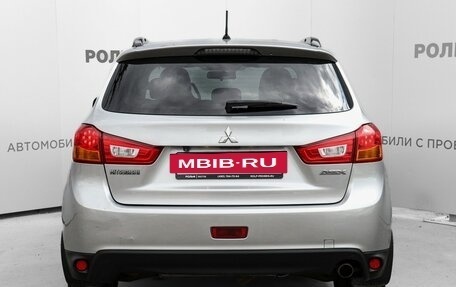Mitsubishi ASX I рестайлинг, 2013 год, 1 395 000 рублей, 6 фотография