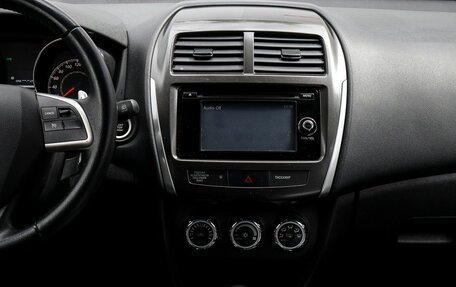 Mitsubishi ASX I рестайлинг, 2013 год, 1 395 000 рублей, 12 фотография