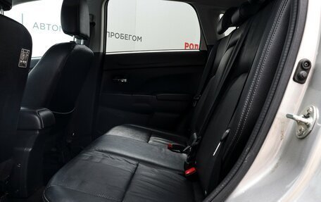 Mitsubishi ASX I рестайлинг, 2013 год, 1 395 000 рублей, 10 фотография