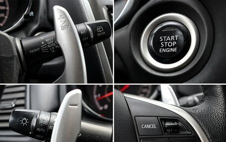 Mitsubishi ASX I рестайлинг, 2013 год, 1 395 000 рублей, 20 фотография
