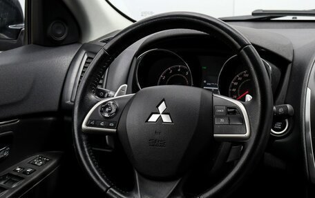 Mitsubishi ASX I рестайлинг, 2013 год, 1 395 000 рублей, 13 фотография