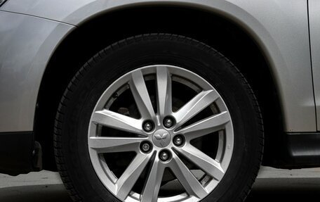 Mitsubishi ASX I рестайлинг, 2013 год, 1 395 000 рублей, 22 фотография