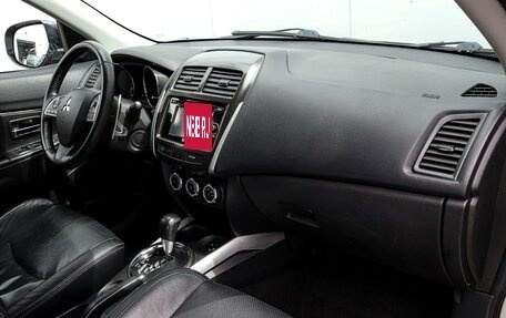 Mitsubishi ASX I рестайлинг, 2013 год, 1 395 000 рублей, 9 фотография