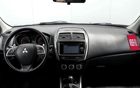 Mitsubishi ASX I рестайлинг, 2013 год, 1 395 000 рублей, 11 фотография
