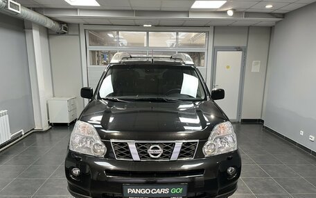 Nissan X-Trail, 2010 год, 1 130 000 рублей, 2 фотография