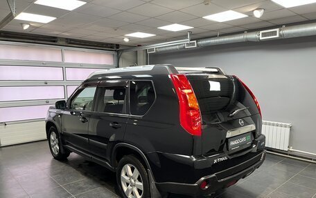 Nissan X-Trail, 2010 год, 1 130 000 рублей, 4 фотография