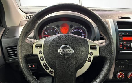 Nissan X-Trail, 2010 год, 1 130 000 рублей, 12 фотография