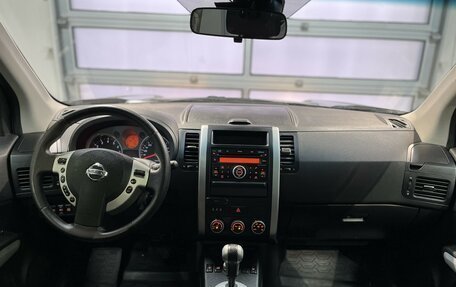 Nissan X-Trail, 2010 год, 1 130 000 рублей, 11 фотография