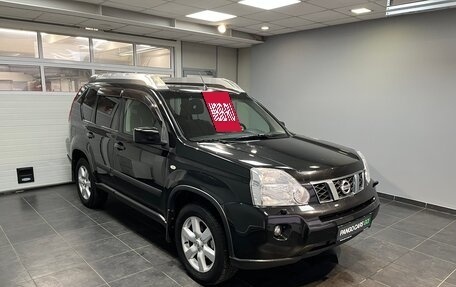 Nissan X-Trail, 2010 год, 1 130 000 рублей, 3 фотография