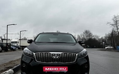 KIA Sorento III Prime рестайлинг, 2019 год, 3 250 000 рублей, 1 фотография