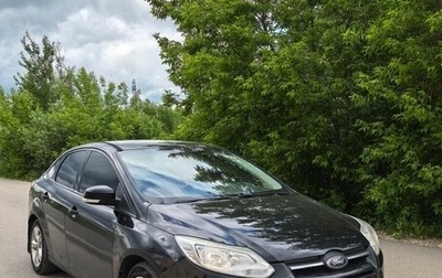 Ford Focus III, 2012 год, 690 000 рублей, 1 фотография