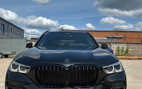 BMW X5, 2019 год, 8 430 000 рублей, 1 фотография