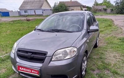 Chevrolet Aveo III, 2008 год, 450 000 рублей, 1 фотография