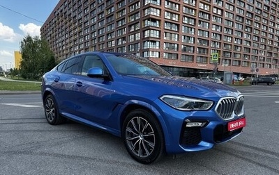 BMW X6, 2020 год, 7 990 000 рублей, 1 фотография