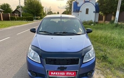Chevrolet Aveo III, 2008 год, 290 000 рублей, 1 фотография