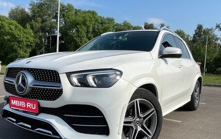 Mercedes-Benz GLE, 2020 год, 6 890 000 рублей, 1 фотография