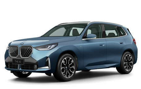 BMW X3, 2025 год, 7 825 500 рублей, 1 фотография