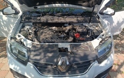 Renault Sandero II рестайлинг, 2021 год, 1 350 000 рублей, 1 фотография