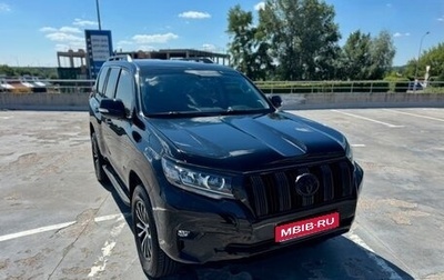 Toyota Land Cruiser Prado 150 рестайлинг 2, 2018 год, 3 990 000 рублей, 1 фотография