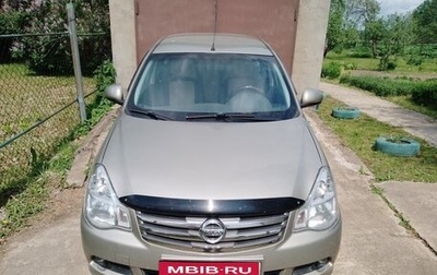 Nissan Almera, 2014 год, 700 000 рублей, 1 фотография