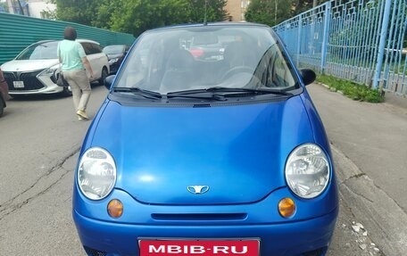 Daewoo Matiz I, 2012 год, 299 000 рублей, 1 фотография
