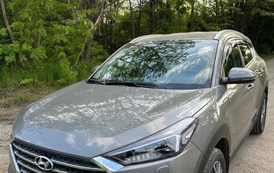Hyundai Tucson III, 2020 год, 2 900 000 рублей, 1 фотография