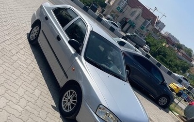 Hyundai Accent II, 2004 год, 410 000 рублей, 1 фотография