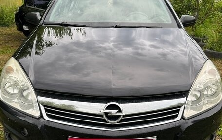 Opel Astra H, 2007 год, 550 000 рублей, 1 фотография