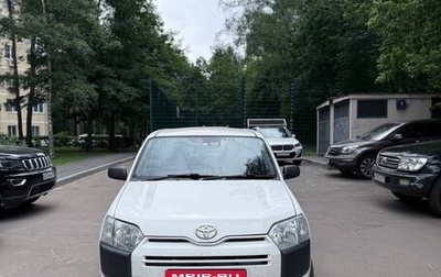 Toyota Probox I, 2018 год, 1 200 000 рублей, 1 фотография