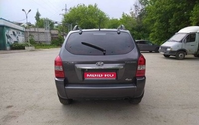 Hyundai Tucson III, 2008 год, 885 000 рублей, 1 фотография