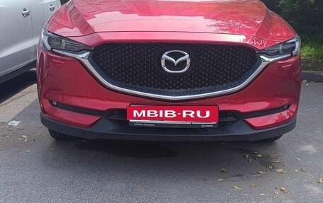 Mazda CX-5 II, 2021 год, 3 400 000 рублей, 1 фотография