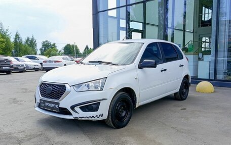 Datsun mi-DO, 2017 год, 300 000 рублей, 1 фотография