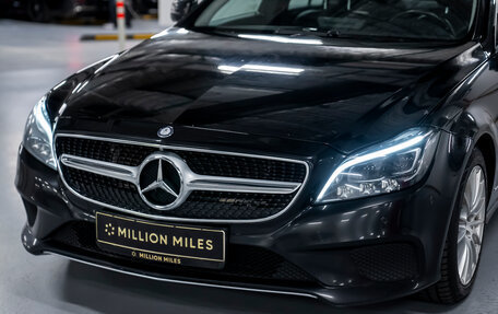 Mercedes-Benz CLS, 2015 год, 3 099 000 рублей, 2 фотография